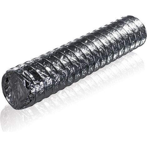 Tube Flex Aluminium ø10cm X 2.5m (1/3)