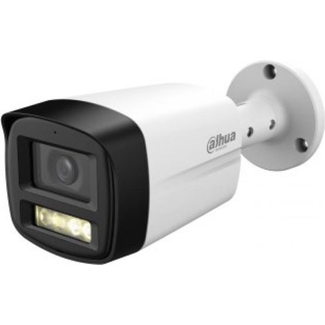 Dahua Technology Lite HAC-HFW1801TLM-IL-A Bala (forma) Cámara de seguridad CCTV Interior y exterior 3840 x 2160 Pixeles Techo/Pa (1/4)