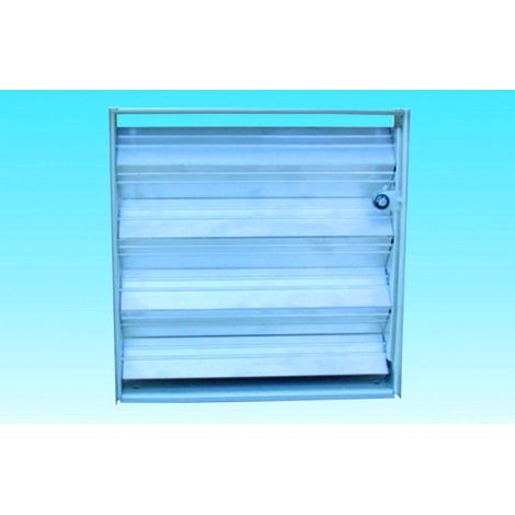 Registre de réglage pour diffuseur DPC 450 S&P (UNELVENT) 852458