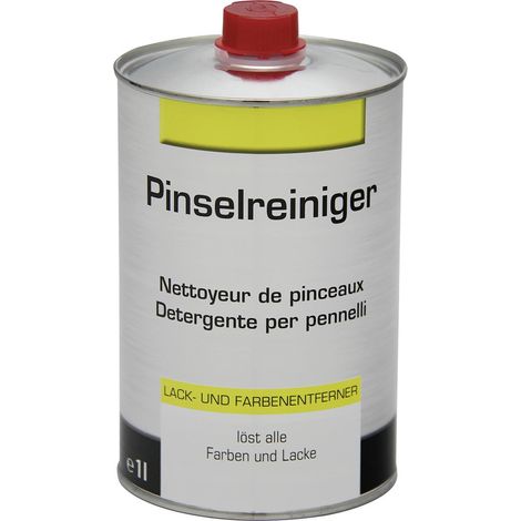 Pinselreinger 1 L Pinselseife