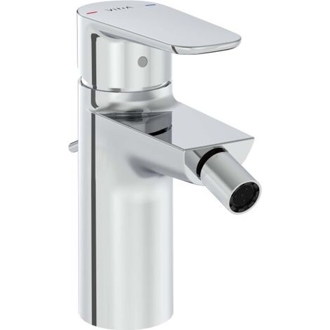 VITRA A43054EXP Mitigeur monocommande pour bidet Flow Soft