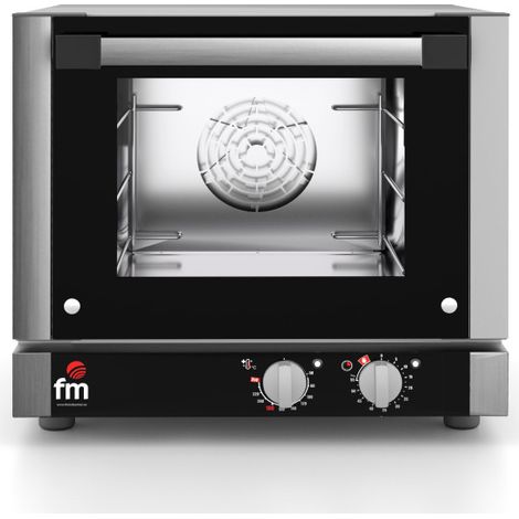 Four à Air Pulsé GN 1/2 2250 W - FM
