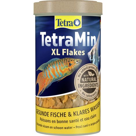 Tetra Fischfutter XL Flocken 500 ml (1/2)