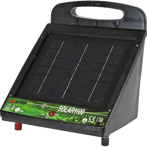 Pastor solar - 2 km - 0,25 J