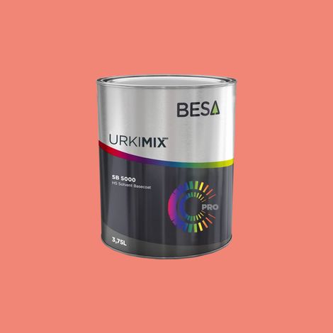 Pot de Peinture Polyuréthane / bi composant Pantone 2344 U  Satin - 150 gr