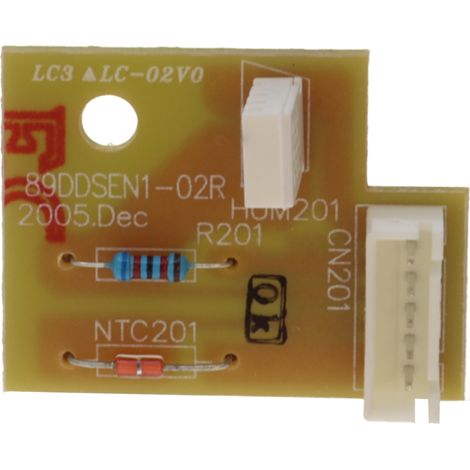 Delonghi scheda sonda umidità deumidificatore Tasciugo AriaDry Light DNS65 DNS60 (1/2)