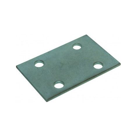 Platine D'ASSEMBLAGE Acier zingué 40X60