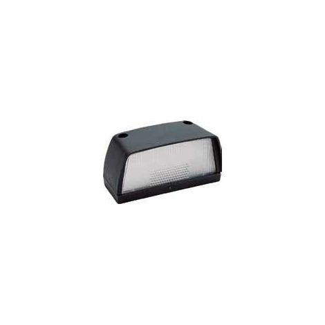 Feu éclaireur de plaque entraxe 72mm SODIFLASH - 16139 (1/2)