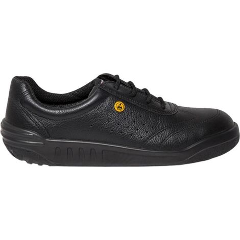 Scarpe antinfortunistiche sportive Parade JAGARA S1P SRC ESD Nero 36