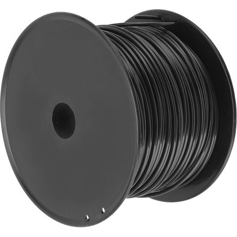 Runder Schneidfaden 3,3 mm für Husqvarna Rasenmäher, 142 m / 465,9 ft (1/5)