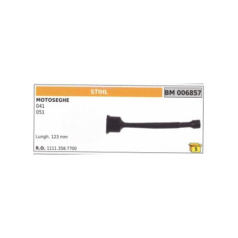 STIHL Kettensäge 040 - 041 Länge 123mm 1111.358.7700
