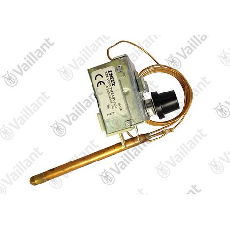 VAILLANT Limiteur de sécurité de température VK 114-474/8-E u.w. Vaillant-Nr. , 101198