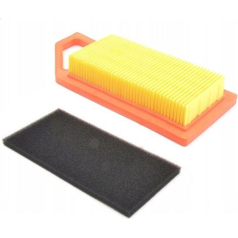 filtre à air pour Stiga / GGP 118550321/0 1134-9163-01 (1/3)