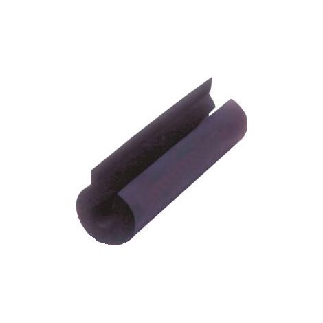 Manchon fendu autocollant M1 Ø 15EP = 13mm L = 2M