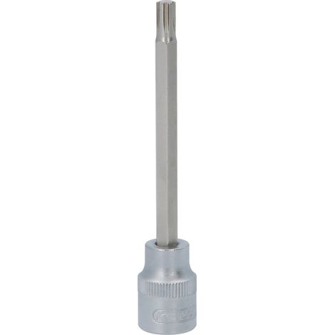 3/8" Douilles tournevis renforcé, RIBE, M6, 100 mm (1/5)