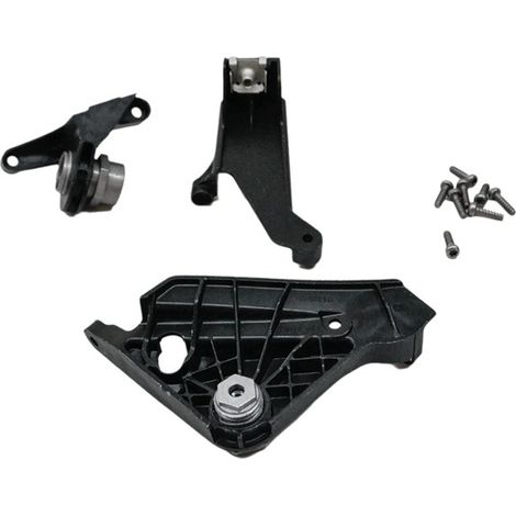 pair of headlight repair kits A2078200114 and A2078200214 suitable for Mercedes-Benz E-Class C207 from 2009 to 2012. (1/5)