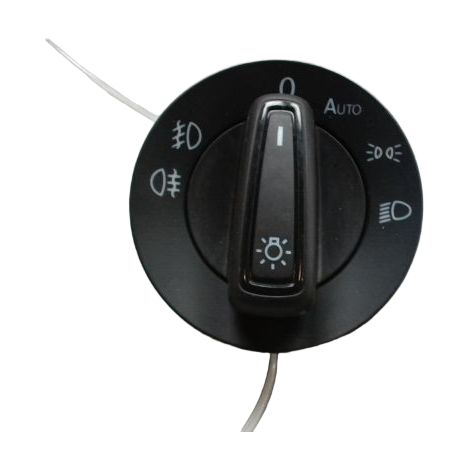 [PRODUIT D'OCCASION] Commande Eclairage VOLKSWAGEN Polo ♻️ Ref Oe. 5g0941431afwzu - Garantie à vie (1/3)