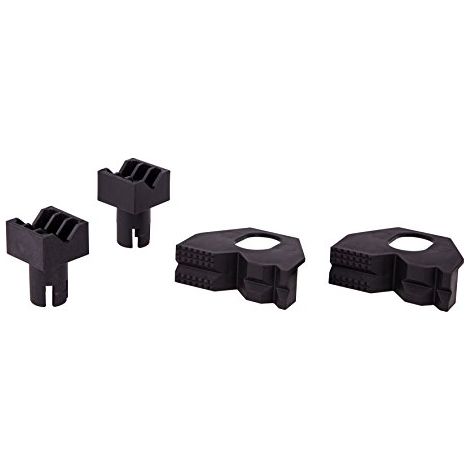 Pack de 4 machoires multi-serrage sur établi WOLFCRAFT 6174000 (1/4)