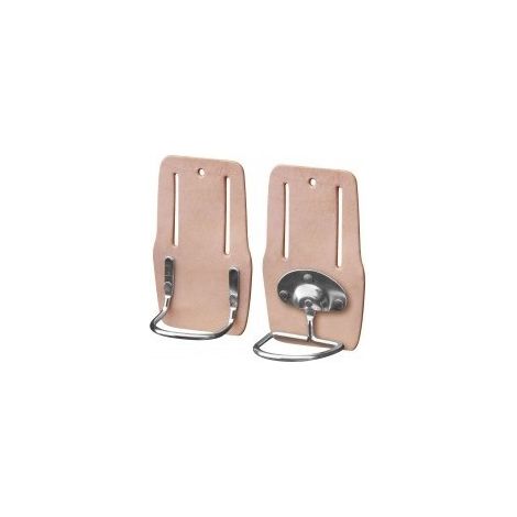 Soporte de martillo fijo de cuero G2 Prof 9037