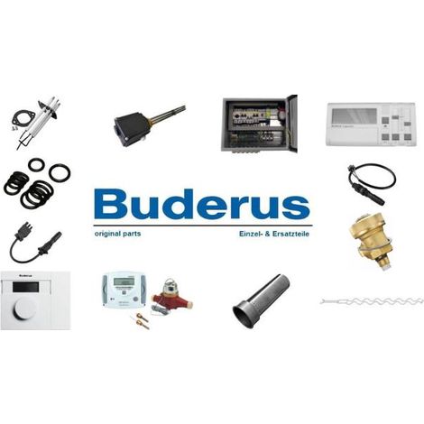 Buderus Speicher-Sicherheits-Set 18L SG150, MAG18L Aircontrol - 7736614907 von Buderus