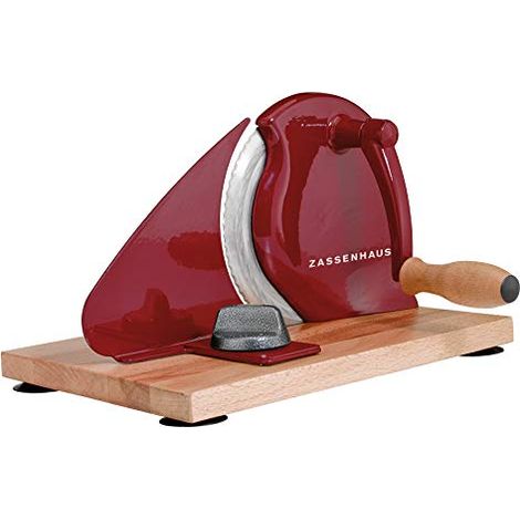 Zassenhaus Classic Rouge Affettatrice Manuale 32 cm (1/4)