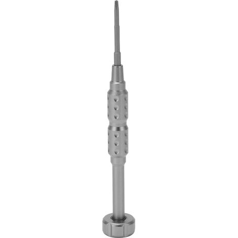 Zerlegungsschraubendreher aus Stahl, geräuscharmes Lager, starke magnetische Haftung für die Handy-Reparatur, 2,5 mm mittlere Platte (1/5)
