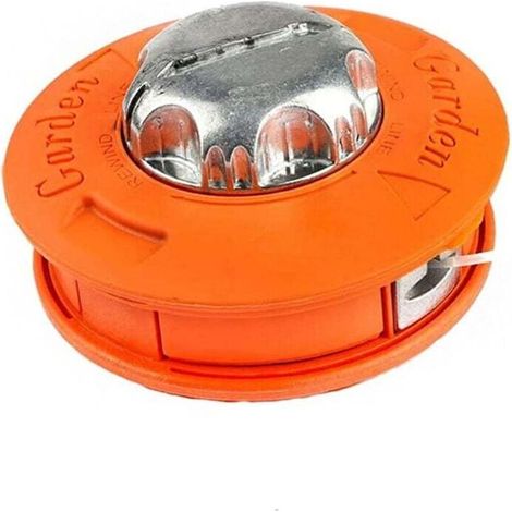 Universal spool for brush cutter head M10 x 1.25 with 2.4mm x 2m nylon line (1/5)