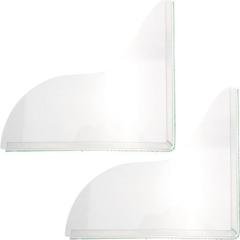 Pare - Éclaboussures Acrylique Transparent Protection Anti - Éclaboussures (1/5)
