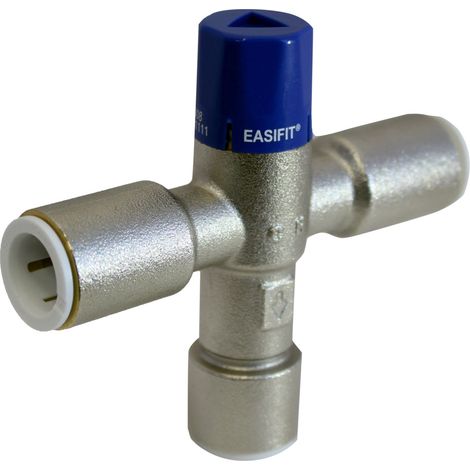 John Guest Speedfit 15mm Pushfit TMV WRAS Approved
