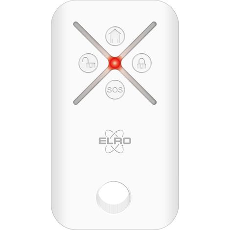 Fernbedienung für das ELRO AS98S Home2 Alarmsystem