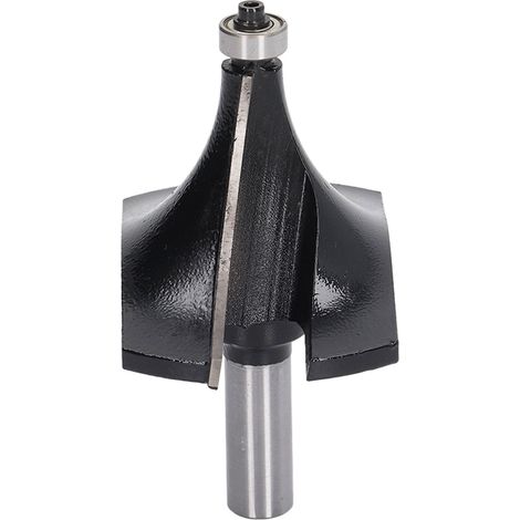 Fraise à arrondir carbure 1/2x3‑1/2 pouce, queue de 1/2 pouce pour défonceuse (1/5)