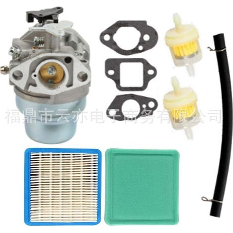 Carburateur compatible avec Subaru EA190V Robin EA190V EA175V EV190A (1/5)