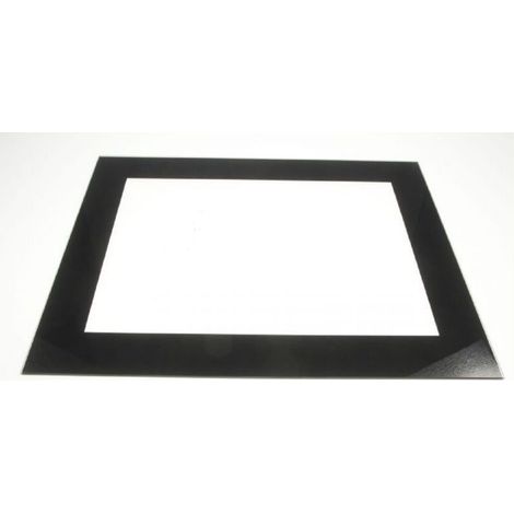 Vitre intérieure pour four – Verre résistant aux hautes températures – Excellente visibilité de cuisson – Compatible avec modèles (1/2)