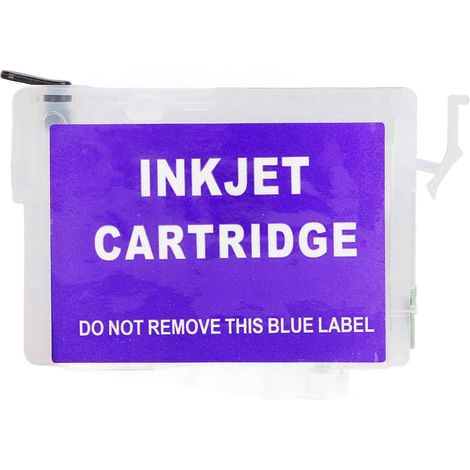 Cartouche d'encre de recharge PP compatible HOME XP-30 102 202 205 302 305 402 405, noir (T1811) (1/5)
