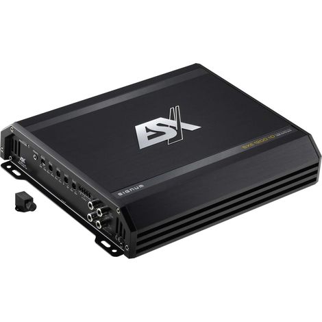 Amplificador monocanal ESX SXE1200.1D