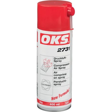Espray de aire comprimido OKS 2731 400 ml (por 12)