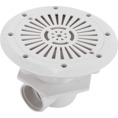 Piscine bouchon de vidange principal renforcé pour liner, remplacement pièce nettoyage aspiration drain piscine (extension JY30354) (1/5)