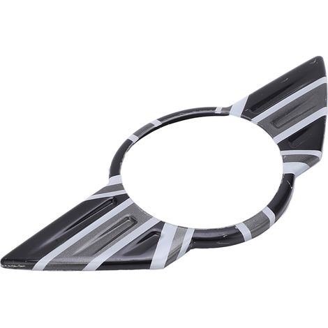 Convient pour les décorations d'emblèmes avant et arrière BMW Mini, autocollants/coques de modification pour BMW Countryman (1/5)