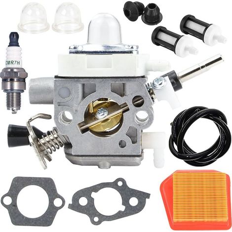 Carburateur pour FS240 FS260 FS360 FS410C Pièce de rechange 4147-141-0625 Performance optimale et installation rapide
