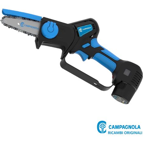 POTATORE A BATTERIA CAMPAGNOLA T-CAT CON 2 BATTERIE 2,5 AH (1/3)