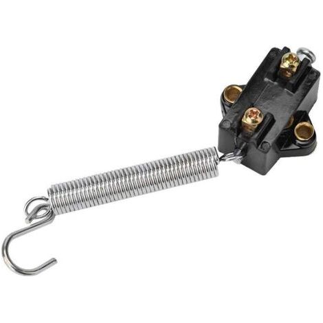 VURAHOME - Interrupteur de feu stop universel 12 V de qualité , normalement ouvert, à tirer (1/3)