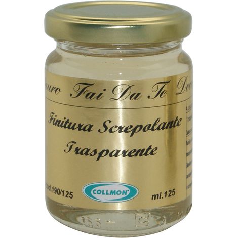 Finition craquelée 125 ml