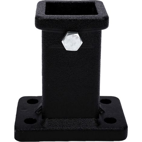 Boulon tube récepteur remorque 2 pouces sur pare-chocs adaptateur attelage (1/5)