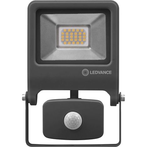 Endura Flood 20W 1600lm 3000K Dunkelgrau - Ledvance