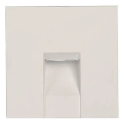 [NEUWERTIG] B-Ware Brumberg LED-Wandeinbauleuchte Einbaustrahler KIT68 70lm 3000K 230V Weiss (1/2)