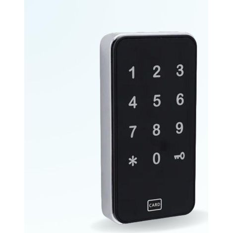 Serrure connectée pour casier et meuble LOCKY-12 (compatible LOCKY Smart Lock ou TTHotel)