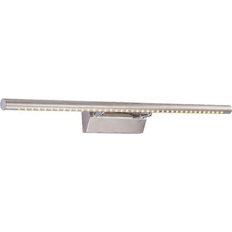Éclairage frontal LED 5 W pour miroir - Lampe de salle de bain étanche avec interrupteur (1/5)