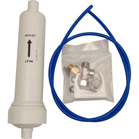 Filtre purification à charbon actif - 3785 (1/3)