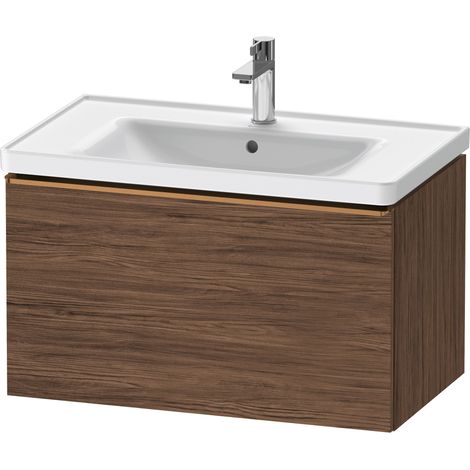 Duravit D-Neo bâti-support lavabo suspendu, 784x440x452mm, 1 (1/2)