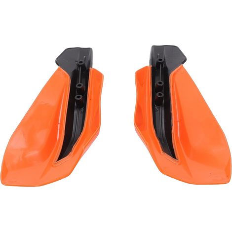 Protège-mains de Vélo – Protections de Motocross en Plastique de Remplacement SX SXF EXCF XCW 50 60 85 150 250 350 450 500 – Protecteur de Guidon (1/4)